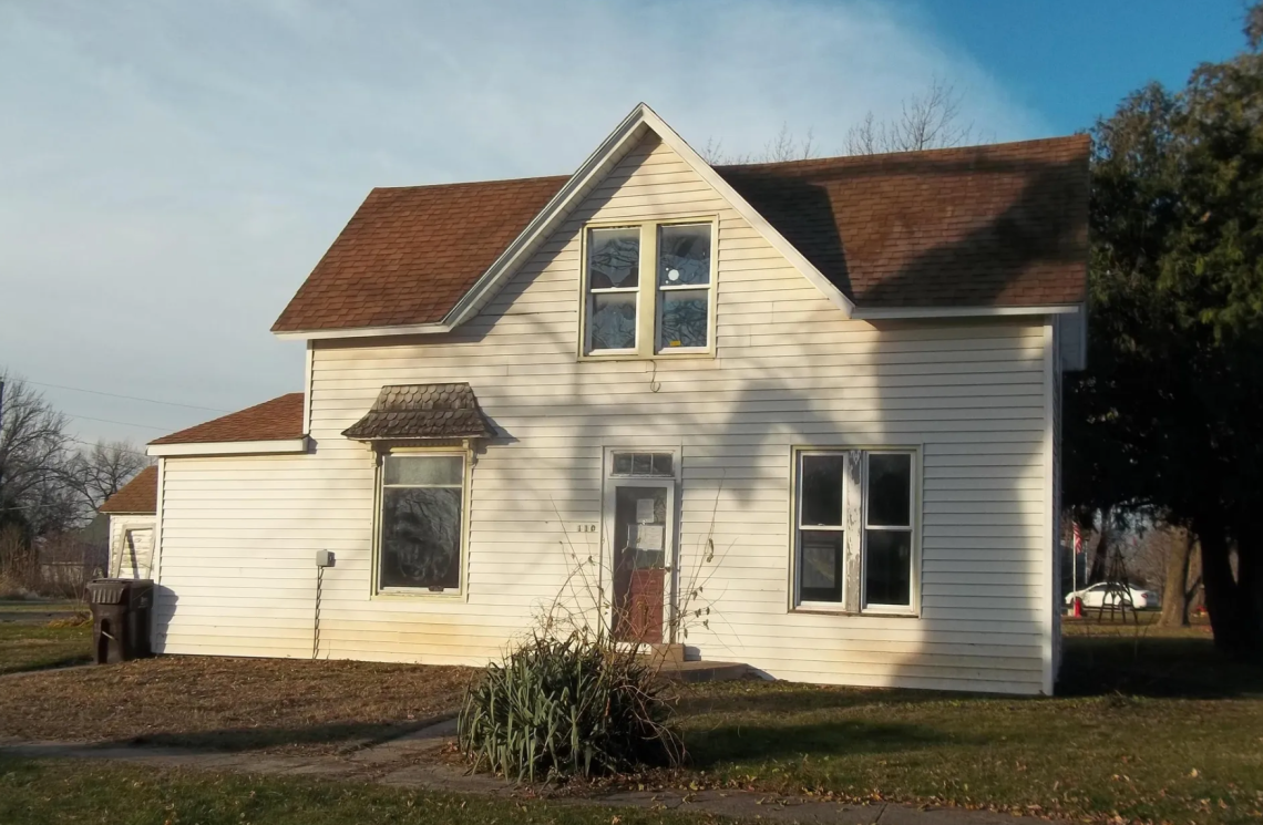 iowa handyman special